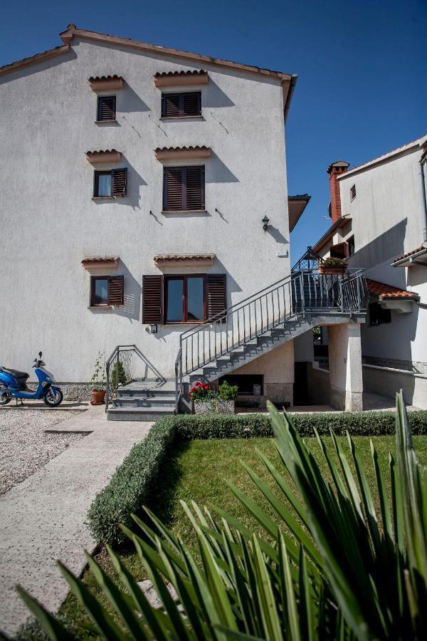 Apartmani Dragica Ровинь Экстерьер фото