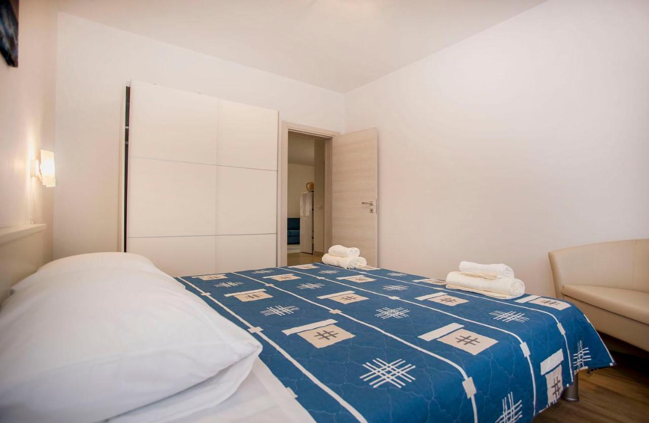 Apartmani Dragica Ровинь Экстерьер фото
