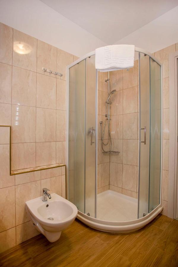 Apartmani Dragica Ровинь Экстерьер фото